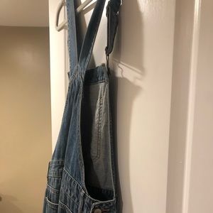 Cello Jeans - Distressed Overalls Cello Jeans - Distressed Overalls